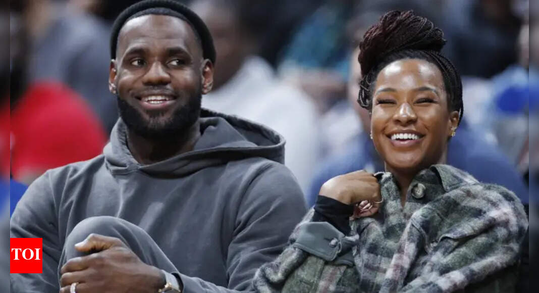 “Be nice to people”- LeBron James’ wife Savannah James shares ...