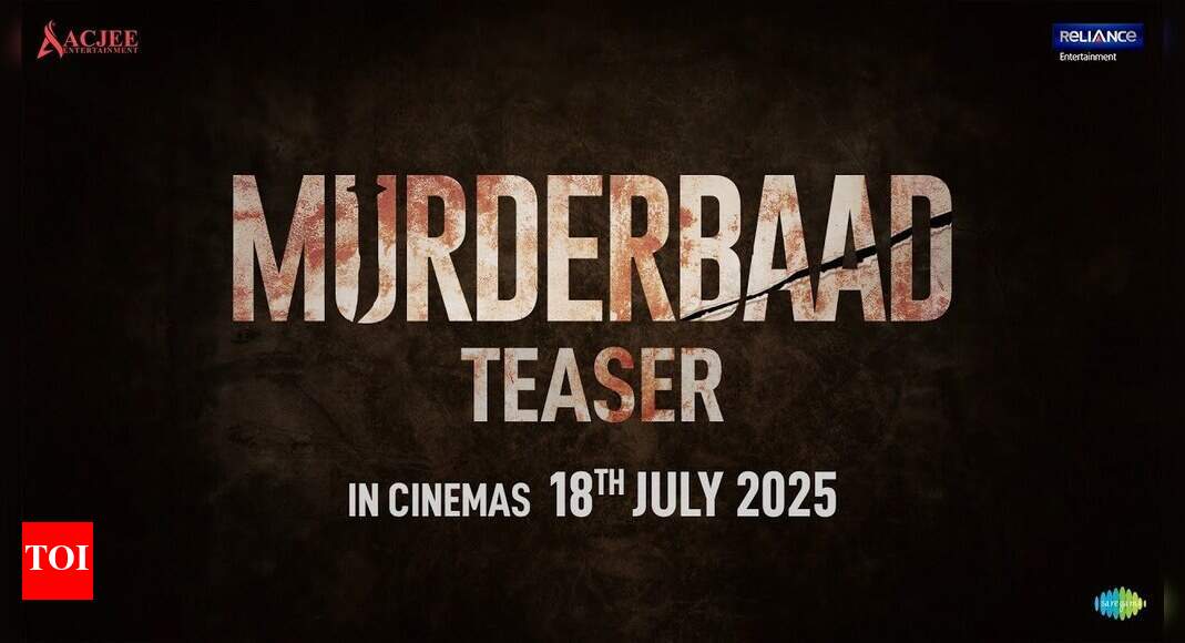 Murderbaad Movie Review: A wobbly yet watchable debut by teen director Arnab Chatterjee
