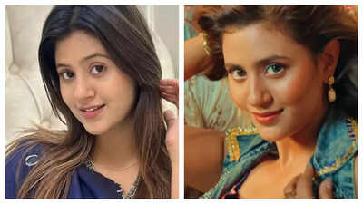 Lock Upp fame Anjali Arora pairs up with Raju Kalakaar for the remix version of Sonu Nigam's viral song 'Dil Pe Chalai Churiya'; here's how fans reacted
