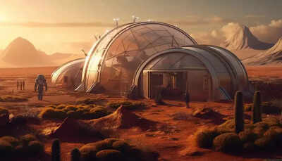 Agricultura hidropónica: El futuro de la agricultura espacial en Marte