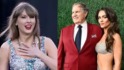 So Long, London or so long, Bill? Jordon Hudson’s Taylor Swift lyrics post fuels rumors of split from Bill Belichick