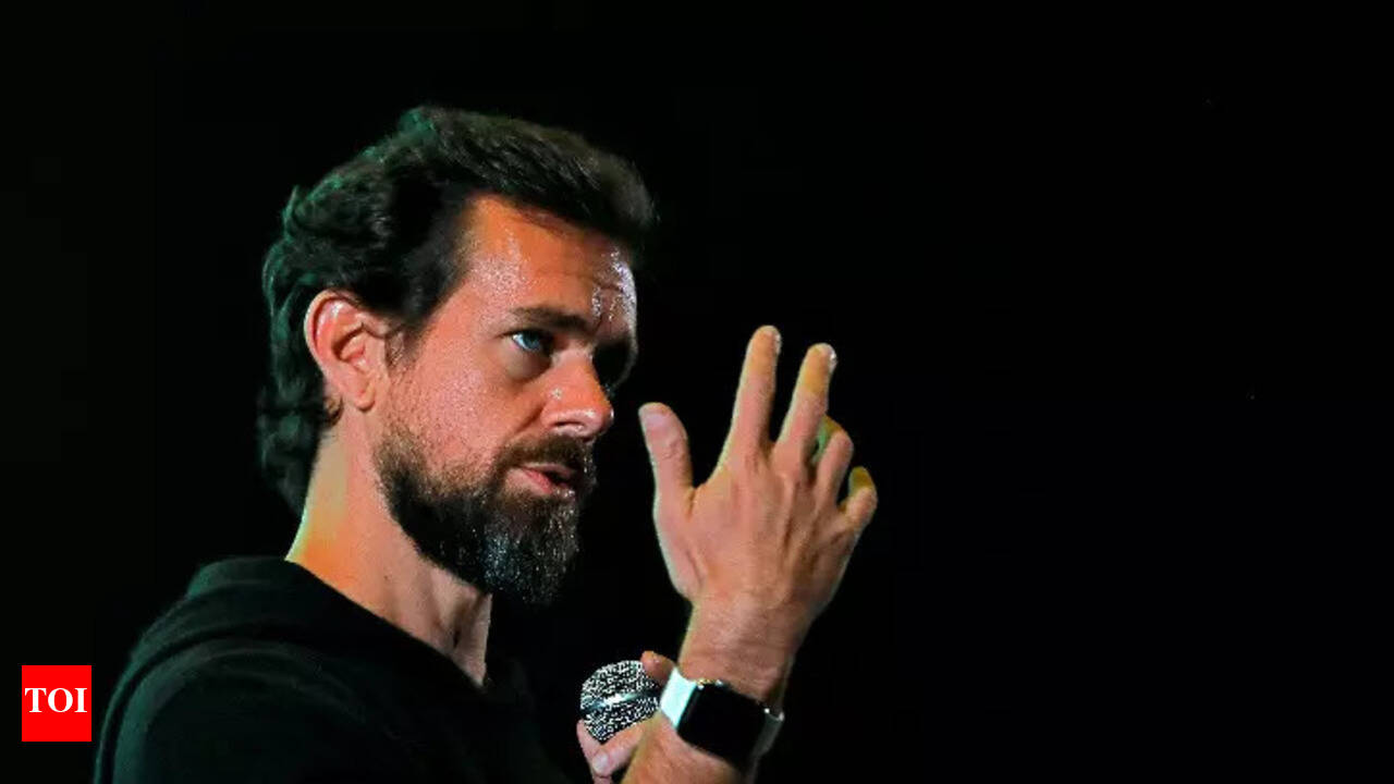Jack Dorsey vibe coded another app, and this one tracks your Vitamin D | -  The Times of India