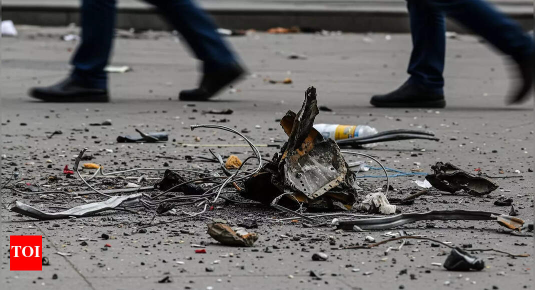 Qatar to compensate residents affected by debris after Iranian missile strike; 2-day deadline to submit claims | World News