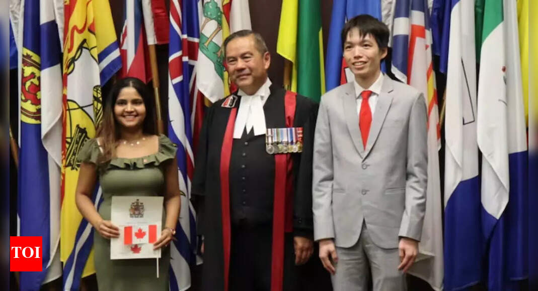 'Emotionally exhausted, physically burned out': Indian-origin Canadian recounts ordeal, pharmacy degree-holder had to do restaurant jobs