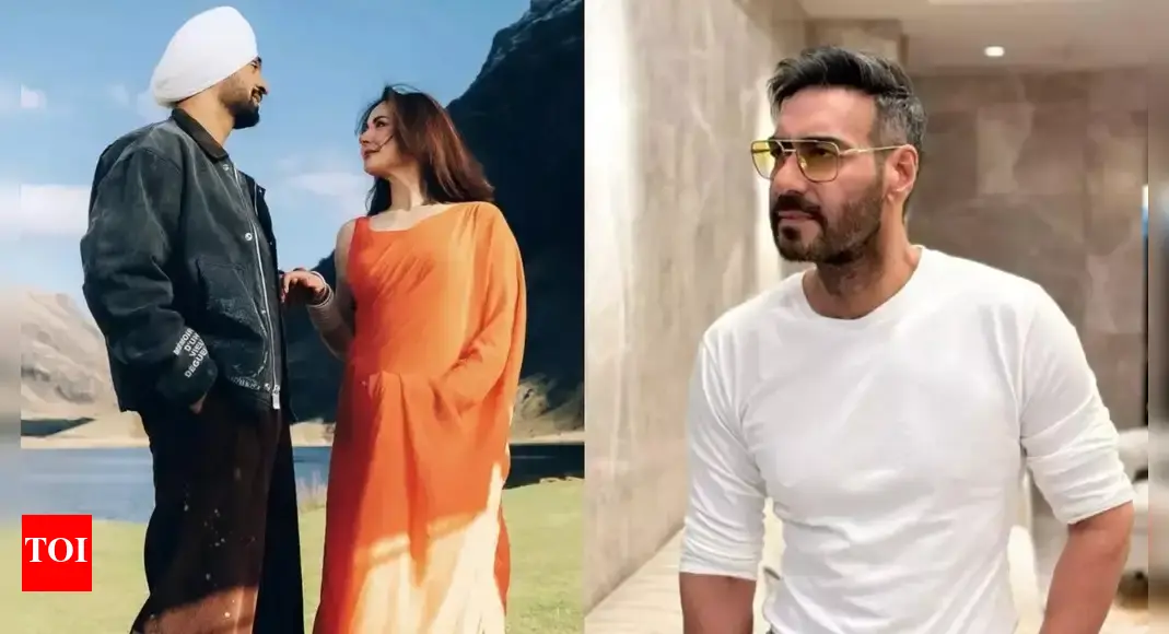 Anupam Kher opens up on the Diljit Dosanjh, Hania Aamir controversy: ‘Can’t see my family get hit or my sister’s sindoor get destroyed for art’ – Times of India