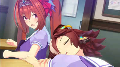 Everything we know about mood in Umamusume Pretty Derby