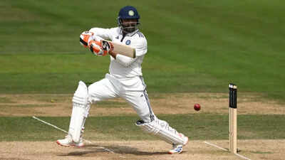  Valiant Ravindra Jadeja matches Sourav Ganguly's feat at Lord's