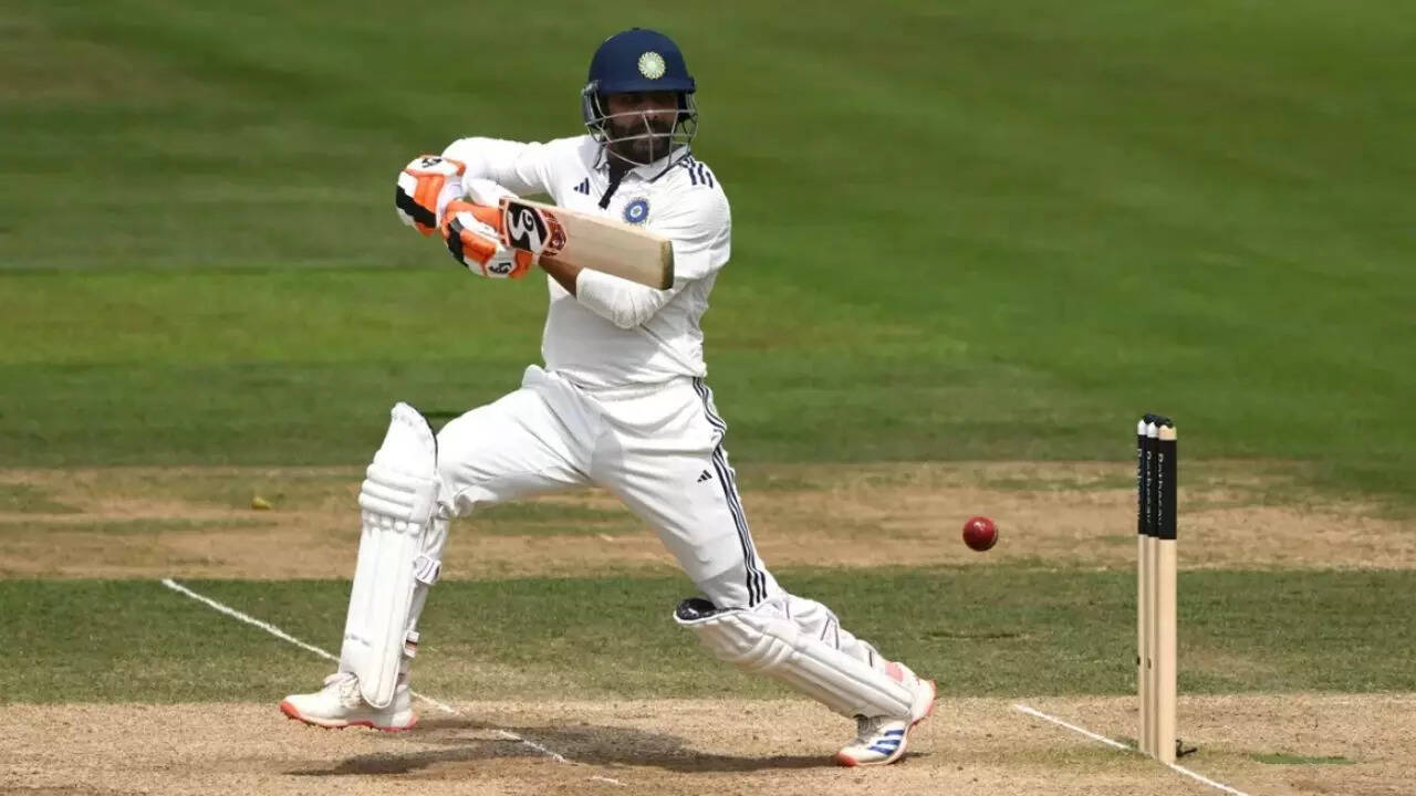 Jadeja’s Grit at Lord’s Revives Memories of Ganguly’s Iconic Feat