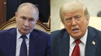  Trump threatens Russia with tariffs if Ukraine warfare  is not resolved; issues 50-day ultimatum