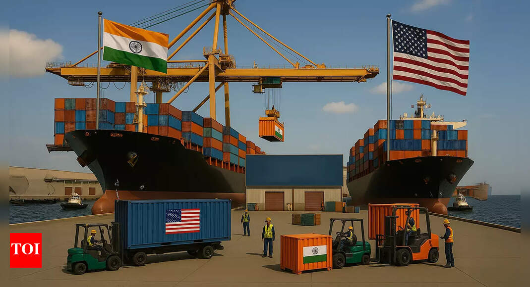 'Very fast pace….': India-US trade deal talks pick momentum ahead of Trump's deadline; Piyush Goyal shar