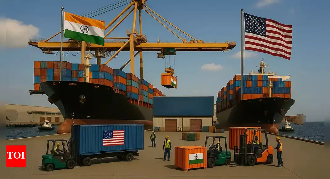 ‘Very fast pace….’: India-US trade deal talks pick momentum ahead of Trump’s deadline; Piyush Goyal shares important update