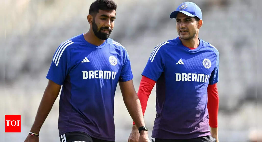 IND v ENG: 'Get to know soon' - Gill plays coy on Bumrah's availability for 4th Test