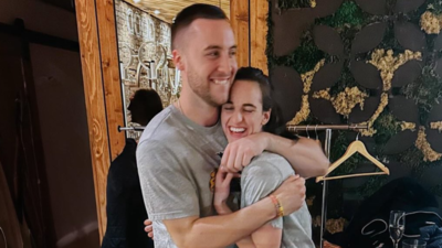 Caitlin Clark drops emotional birthday message for boyfriend Connor McCaffery after big WNBA comeback
