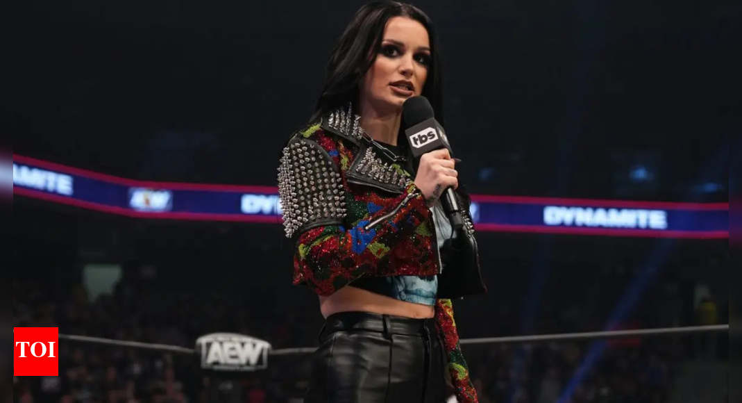 Saraya Apologizes to Fans for Missing WWE Evolution 2 Event