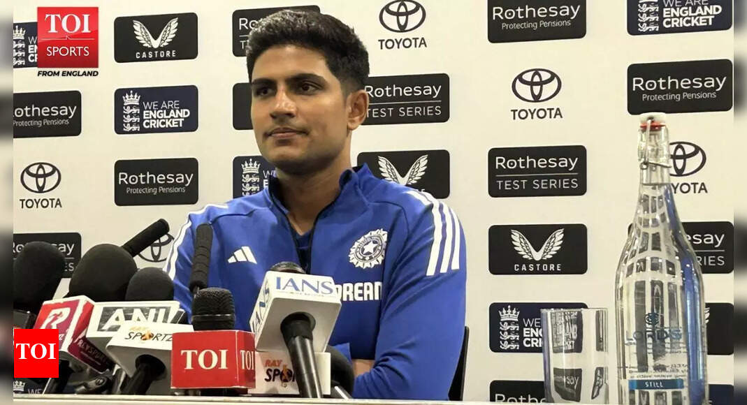 Pant's run-out was the turning point: Shubman on Lord's heartbreak, defends KL Rahul