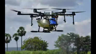 Drone services now open to all in AP via new portal