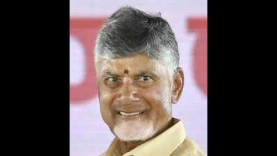 Naidu to leave on two-day Delhi visit today