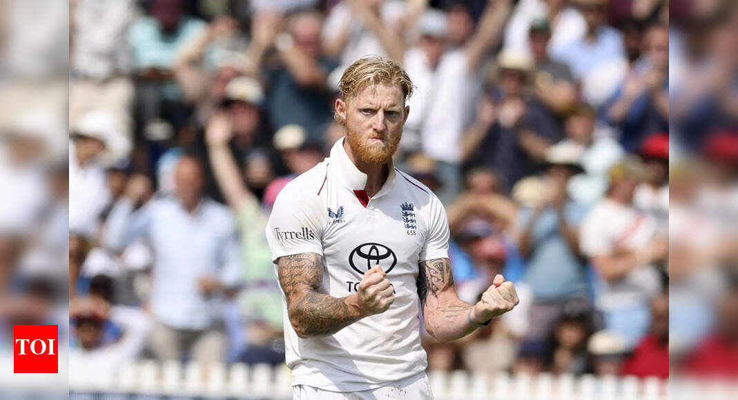 IND vs ENG : 'If that doesn't get you going ...': Stokes powers England to dramatic win