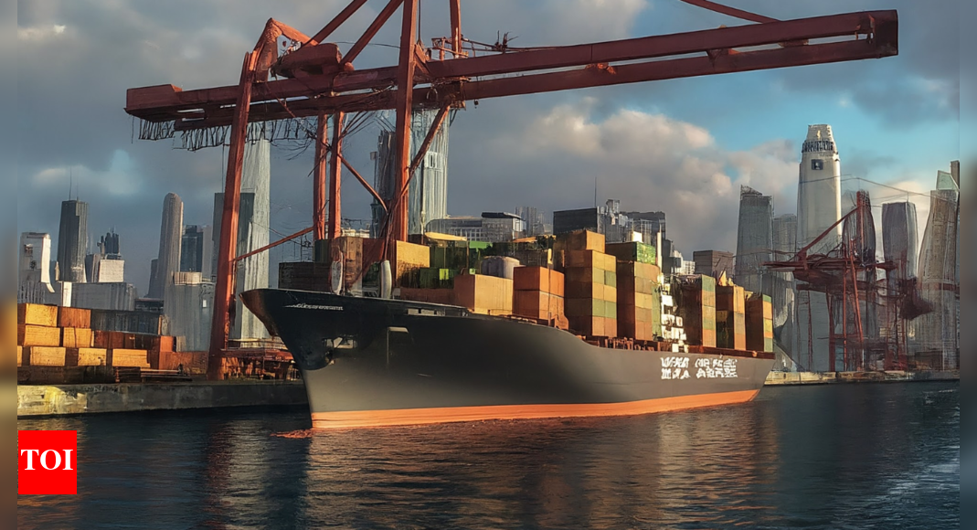 US tariff reset boosts India’s export edge: Niti Aayog says India gains ground in 100 product lines, services and tech drive Q3 resilience