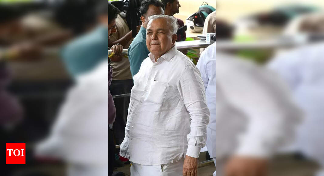 The Times of India - Politics - News Image