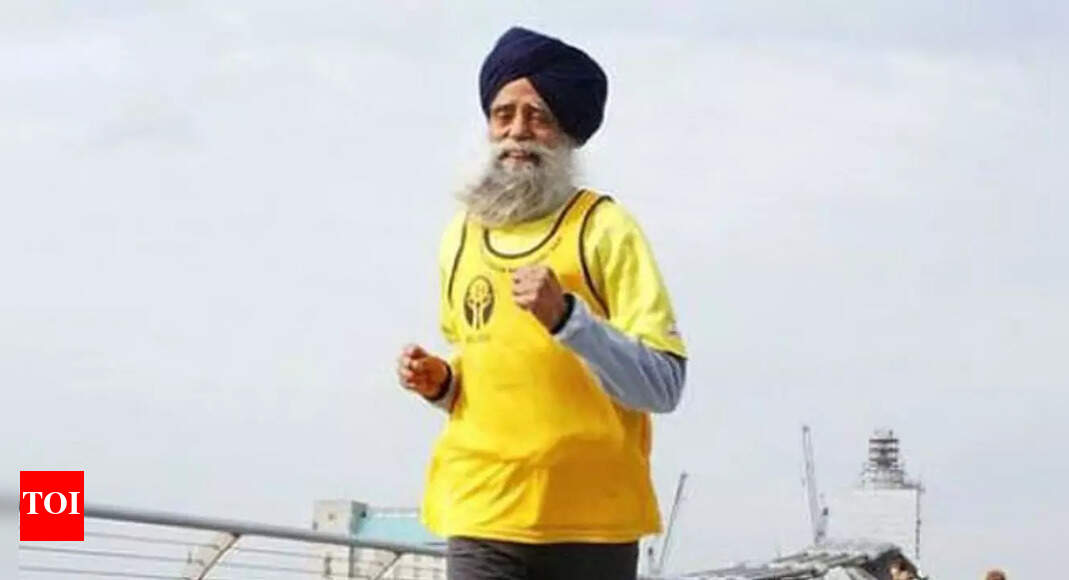 Tragic! 114-year-old marathon runner Fauja Singh dies in road accident; Punjab Governor says 'deeply saddened'