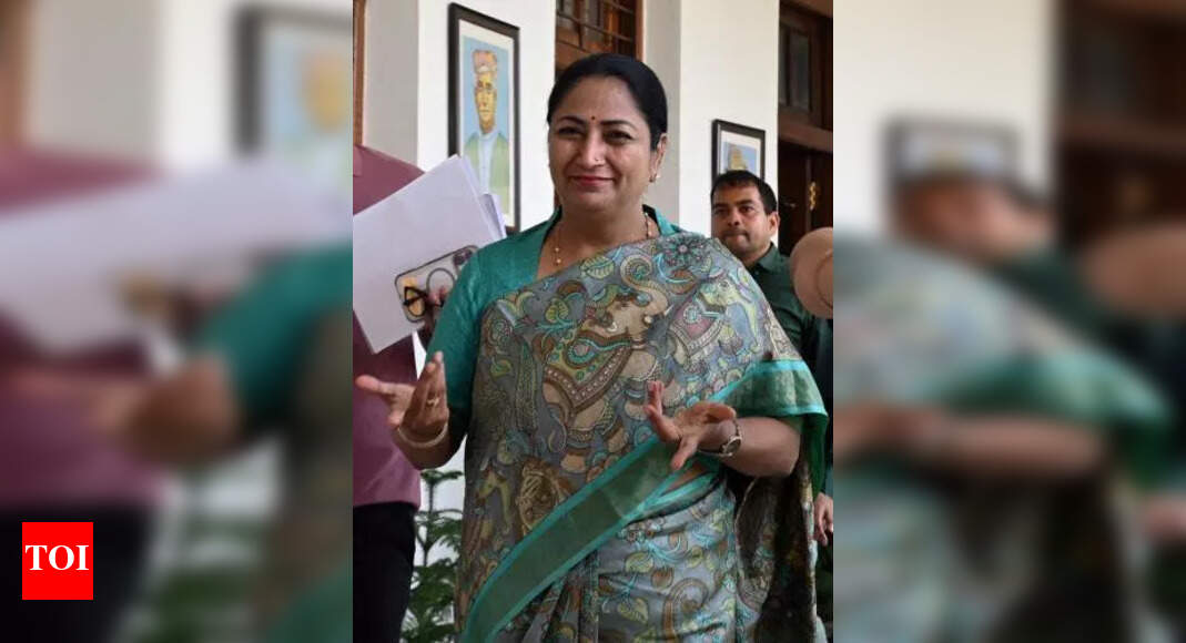 The Times of India - Politics - News Image