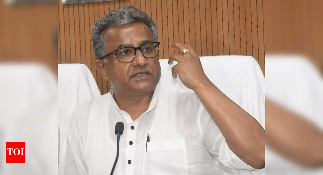 Govt launches portal to collect 10k startup ideas | Patna News - Times of India