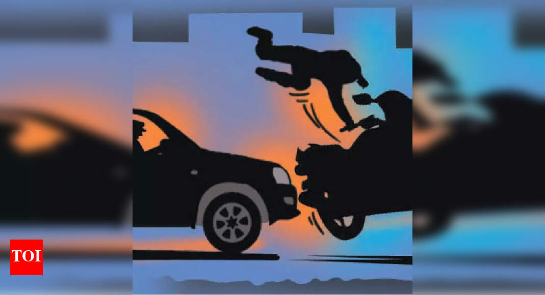 Man killed in motorcycle accident near Dhoraji | Rajkot News - Times of ...