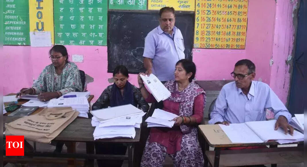 The Times of India - Politics - News Image