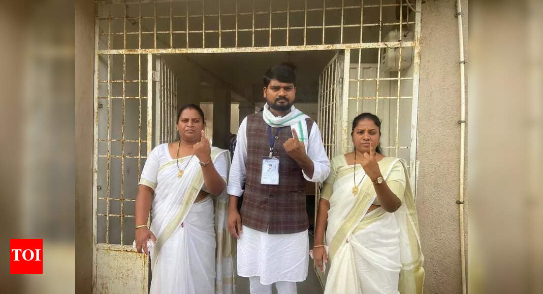 The Times of India - Politics - News Image