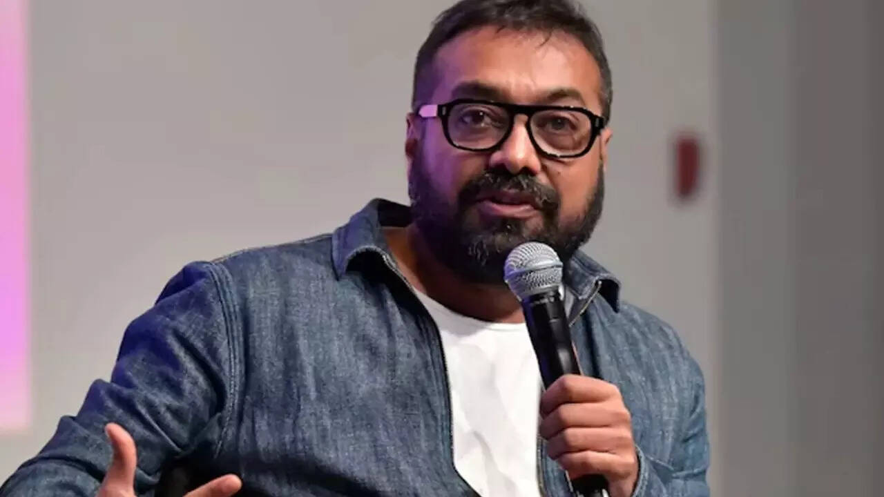 Anurag Kashyap claims Bhushan Kumar's music label T-Series did not pay him  for 'Dev D': 'They don't pay for the quality of music' | Hindi Movie News -  Times of India