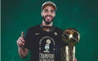 Jayson Tatum cracks Top 100 NBA players of all time, ranked No. 93 by Bleacher Report