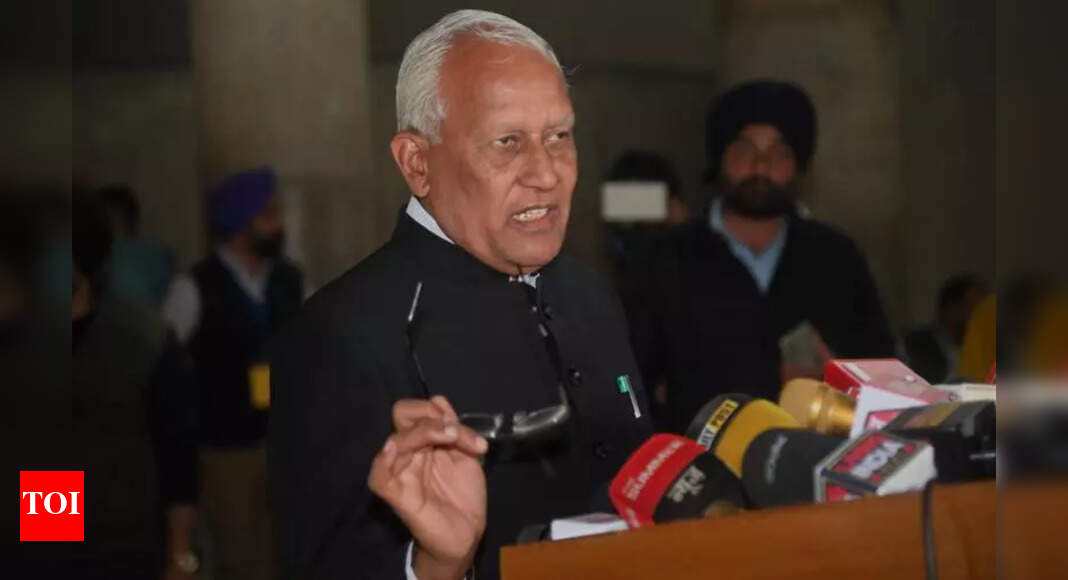 Reservoir levels stable, no flood-like situation: Minister Barinder Kumar Goyal