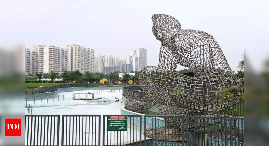 A Ved Van-style ayurveda park planned in Greater Noida