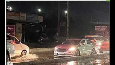 Clear Bajghera Road encroachments to avert underpass flooding, GMDA told in Gurgaon