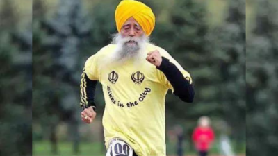 At 114, oldest marathon runner Fauja Singh killed in road accident