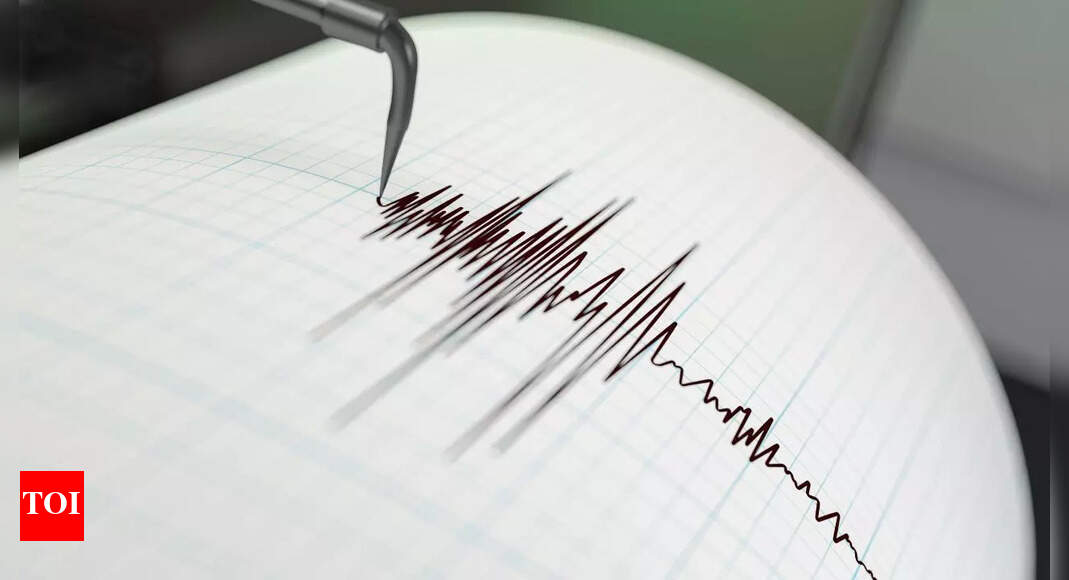 Earthquake with preliminary 6.2 magnitude shakes Panama, with no immediate reports of damage