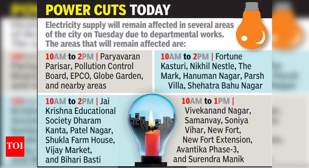 Orange & yellow alerts issued: Heavy rain alert forecast for 17 districts in MP