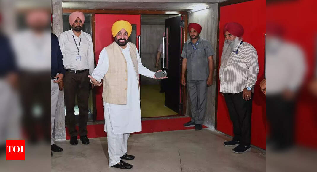 The Times of India - Politics - News Image