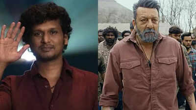 Lokesh Kanagaraj reacts to Sanjay Dutt’s ‘he wasted me in Thalapathy Vijay’s Leo' remark: ‘I’m not a genius or a great filmmaker…’