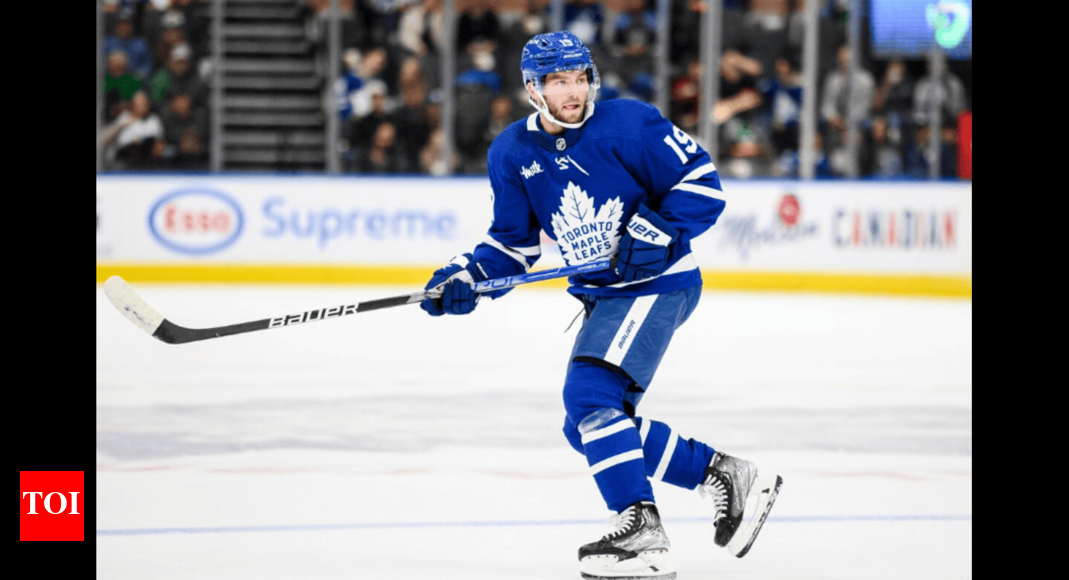 Toronto Maple Leafs may use cap space to reshape roster, Calle Jarnkrok a trade option