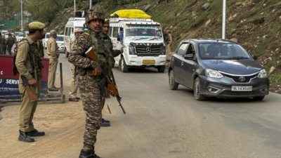 Pakistan's political, military brass ordered hit at Pahalgam: Officials
