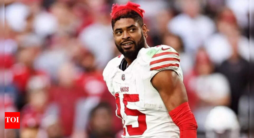 San Francisco 49ers in crisis as Jauan Jennings demands more money or walks  away | NFL News - Times of India