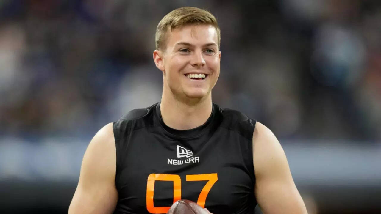 Steelers' worst fear about Will Howard has come true... vannguyen