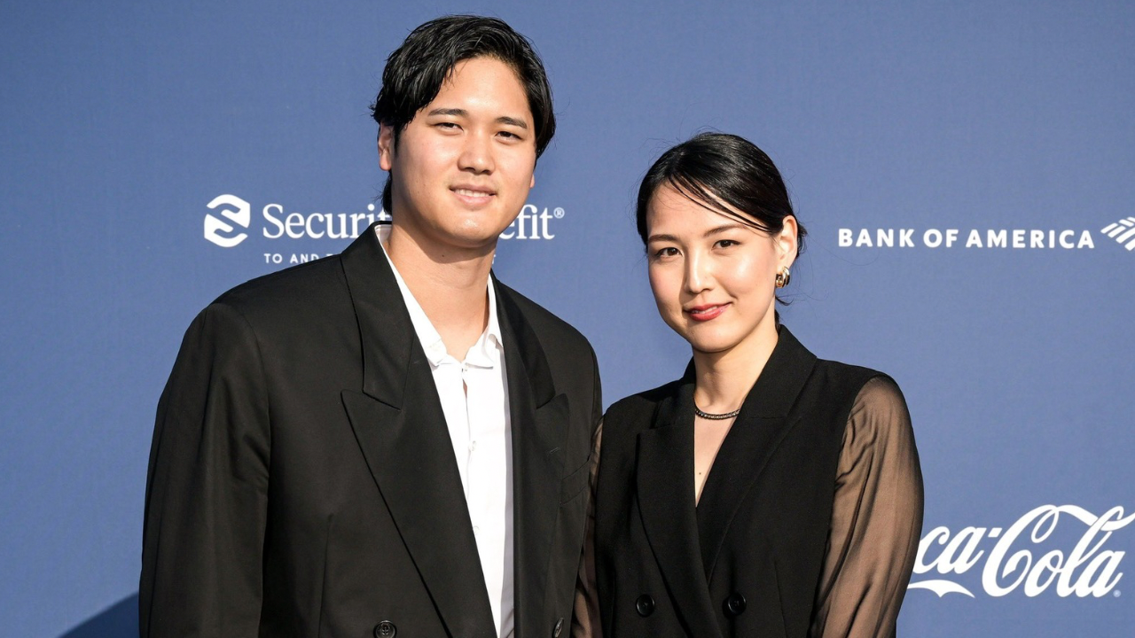 Shohei Ohtani finally opens up on married life with Mamiko Tanaka and  fatherhood after viral Dodgers moment | MLB News - Times of India