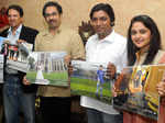 Nandu Dhurandhar's calendar launch