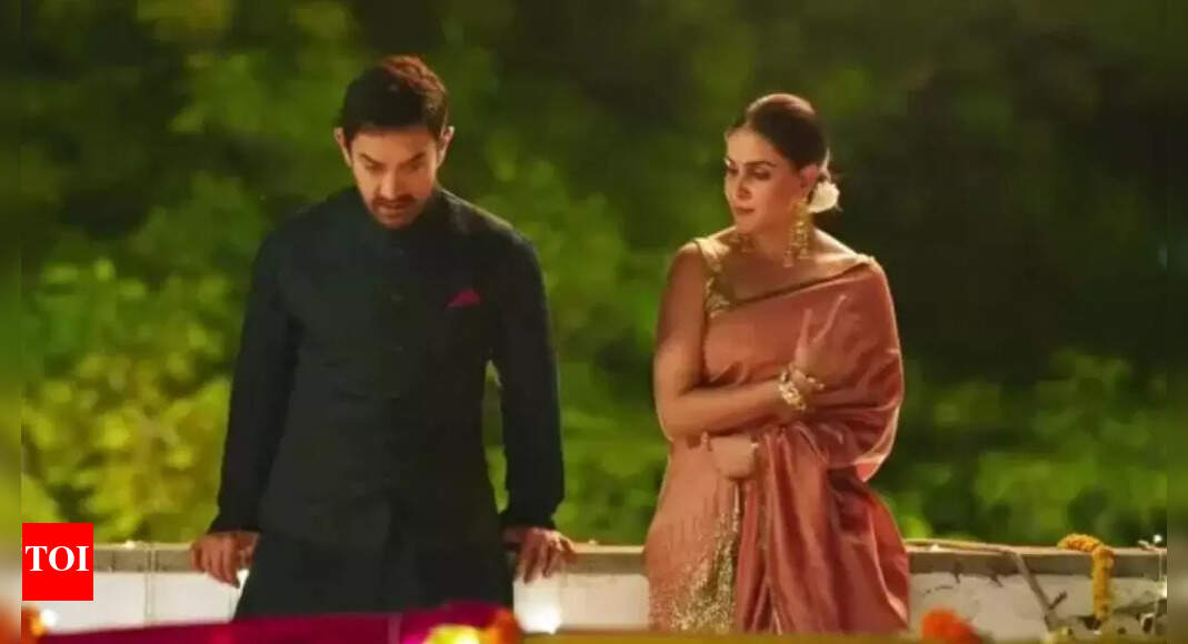 ‘Sitaare Zameen Par’ Box Office collection day 25: Aamir Khan and Genelia Deshmukh’s film drops to its LOWEST post 4th weekend; earns Rs 50 lakh | Hindi Movie News – Times of India