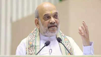  Amit Shah