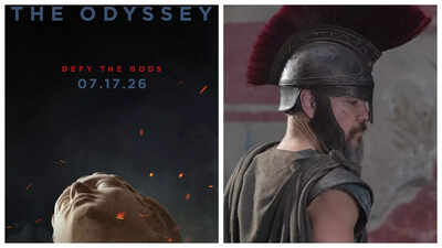 Matt Damon, Tom Holland, Zendaya spotted filming for Christopher Nolan's 'The Odyssey' in Scotland - PICS INSIDE