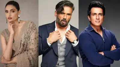 Athiya Shetty, Suniel Shetty, Sonu Sood and other Bollywood celebs praise Indian cricket team’s ‘incredible fight’ against England: ‘Jadeja, Bumrah, Siraj you didn’t just bat…’